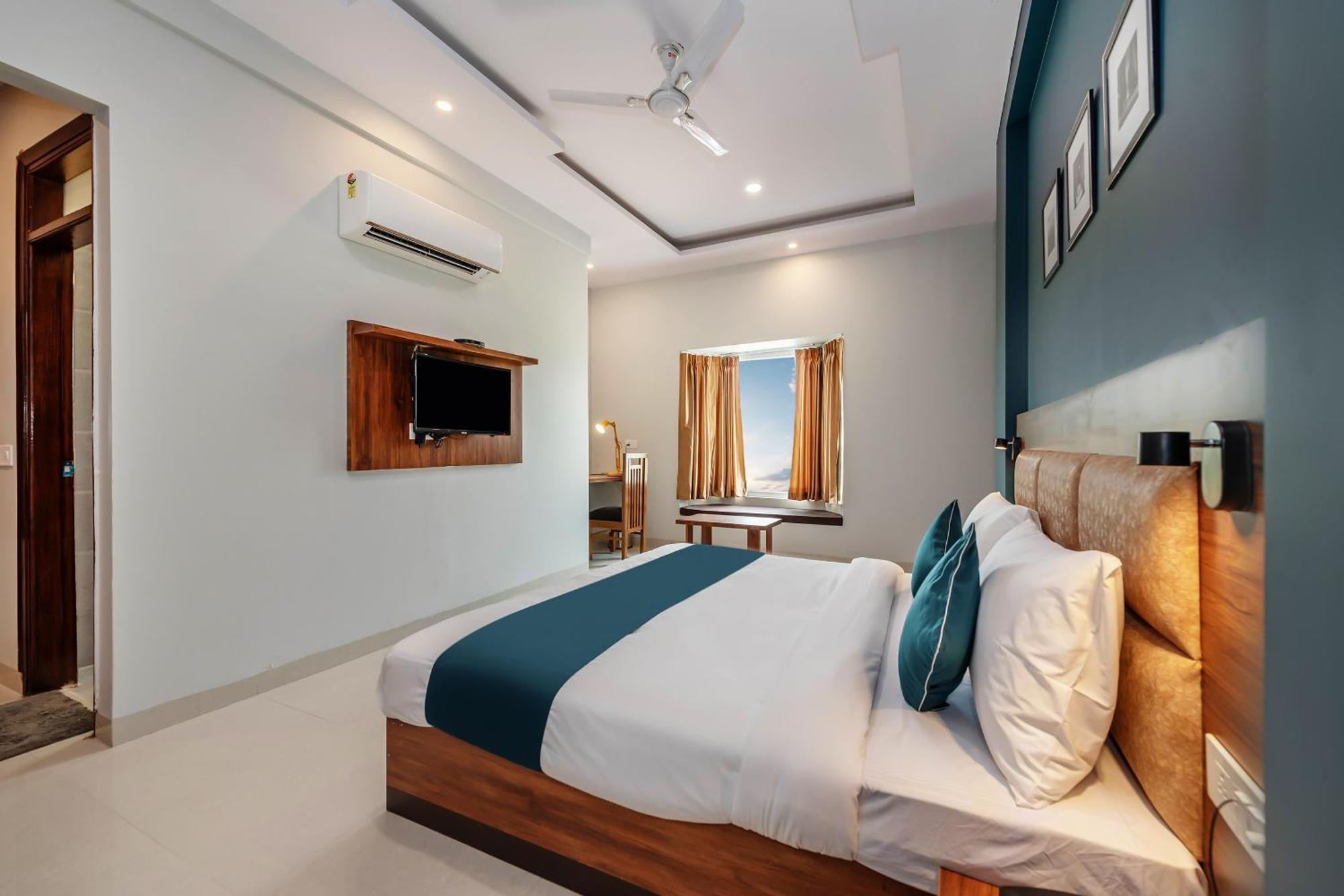 Hotel O Earth Villa Near Bestech Central Square Mall Gurgaon Exterior foto